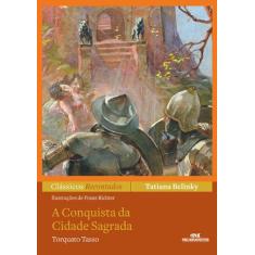 Livro - A Conquista da Cidade Sagrada