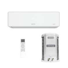 Ar Condicionado Split Inverter Agratto Hi Wall Fit Top 24000 BTUs Frio FICST24F-02I - 220V