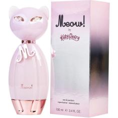 Perfume Feminino Meow Katy Perry Eau De Parfum 100 Ml