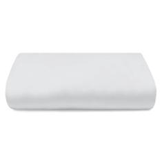 Lençol Avulso Buettner Solteiro Percal 150 Fios Casual Color Com Elástico Cinza ônix