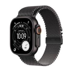 Apple Watch Ultra 3 GPS + Cellular - Caixa preta de titânio  49 mm - P