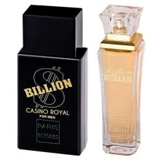 Kit Paris Elysees - Billion Casino Royal + Billion Woman