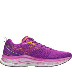 Tênis Feminino Esportivo Corrida Caminhada Running Mizuno Victory Rsp