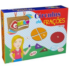 Carlu Brinquedos - Jogo Educativo, 5+ Anos, 55 Peças, Color Multicolorido, 3024