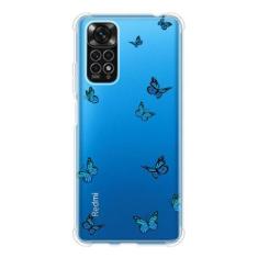 Capa Capinha De Celular Compatível com Xiaomi Redmi Note 11 4G Mi Pers