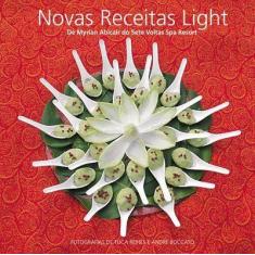 Livro - Novas receitas light
