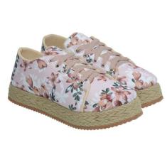 Tênis Casual Sola Juta - Affluence, 40