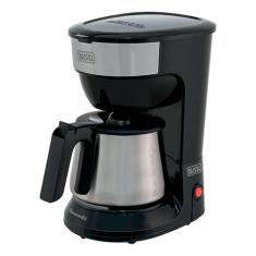 Cafeteira Programável Jarra Inox Black+decker Cm38 900w CM300G