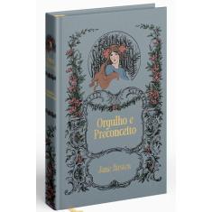 Livro - Orgulho & Preconceito  Jane Austen. Edição Luxo