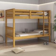 Beliche Solteiro em Madeira Maciça