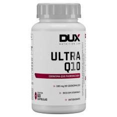 Coenzima Ultra Q10 (60 Caps) - Dux Nutrition