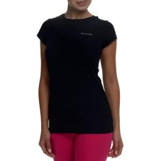 Camiseta Columbia M/C Neblina Feminina-Feminino