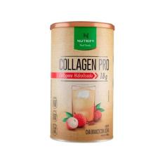 Collagen Pro (450g) Nutrify, Chá branco com lichia, 450g