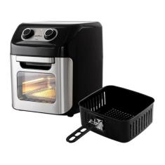Air Fryer Britânia Oven BFR2300P Preta 3,5L, Preto, 220V
