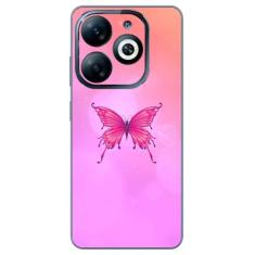 Capa Adesivo Skin163 Verso Para Infinix Smart 8 Pro (X6525B) - KawaSki