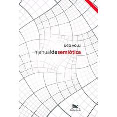 Livro - Manual De Semiótica