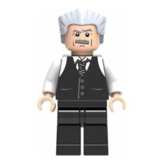 Boneco Blocos De Montar Chefe Peter Parker Homem Aranha