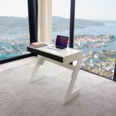 Escrivaninha 75cm Sete Branco