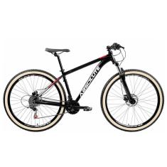 Bicicleta 29 Absolute Nero 4 18 Velocidades 2x9 Hidráulico-Unissex