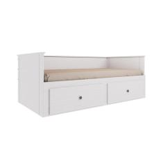 Bicama Palino Madeira Maciça 2 GV Branca