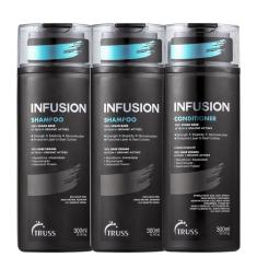 Kit TRUSS Infusion Trio (3 Produtos)