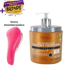 Máscara Capilar Cauter Restore 500g Forever Liss