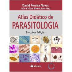 Atlas didatico de parasitologia