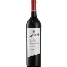 Vinho nederburg Winemast Shiraz 2017 750ml