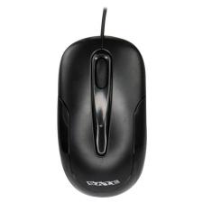 Mouse Satellite A34 - Com Fio - 1200 Dpi - Preto