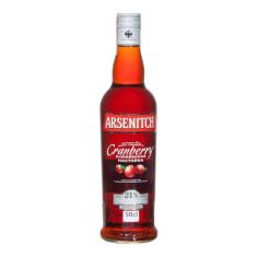 Vodka arsenitch sabor cranberry 500ml