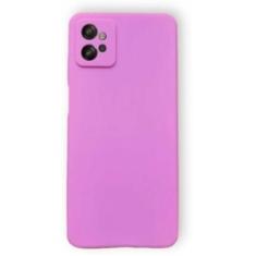 Capa Capinha Case Motorola Moto G32 Silicone Aveludada Protege Câmera 