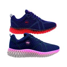 Combo 2 Tênis Esportivo Caminhada Academia Corrida Musculação Feminino