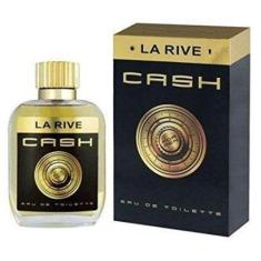 Perfume Masculino Cash La Rive Eau De Toilette - 100Ml-Masculino