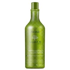Shampoo Argan Oil Hidratante 1000Ml, Inoar