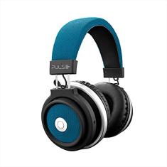 Fone De Ouvido Bluetooth Large Azul Pulse - PH232