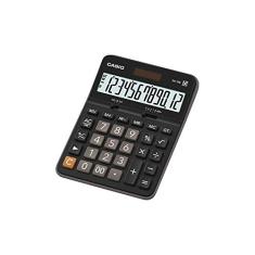 Calculadora de Mesa 12 Dígitos, Casio, 60409, Preto