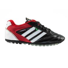 Chuteira De Couro Society Costurada Solado Borracha Murielli MT