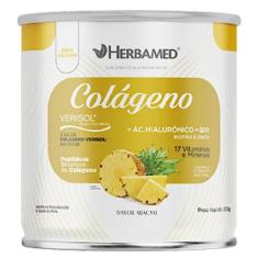 Herbamed Colágeno Verisol - 200G Abacaxi -