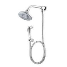 Chuveiro de Parede com Desviador Uni - Meber Metais