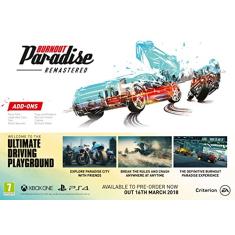 Burnout Paradise Remastered