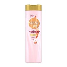Shampoo Seda Colágeno E Vitamina C Com 325ml