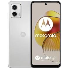 Celular Motorola Moto G73 5G / 256GB/8RAM - Tela 6.5' Câmera 50MP, Bra