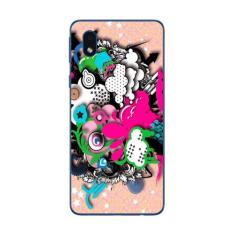 Capa Adesivo Skin104 Verso Para Samsung Galaxy M01 Core - KawaSkin
