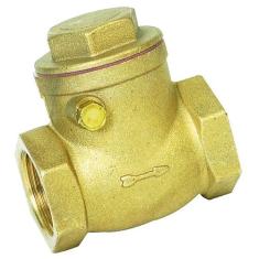 Válvula Retenção Linha Genebre 3/4