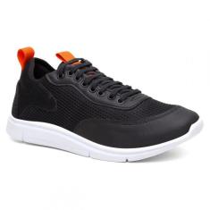 Tenis Esportivo Masculino com Cadarço Calce Facil Confortavel - Hfast 