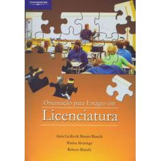 Livro - Orientação para estágio em licenciatura