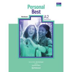 Livro - Personal Best A2 Workbook - British English