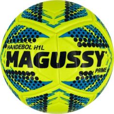 Bola Handebol Infantil Magussy H1l Prime Oficial