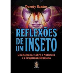 Livro - Reflexões de um inseto