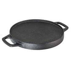 Panela Duo Ferro Fundido Caçarola Frigideira Santana 24cm